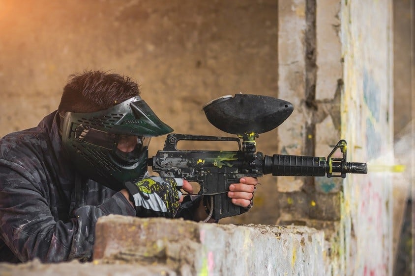 The Paintball Terms You Need to Know | Paintball For All.